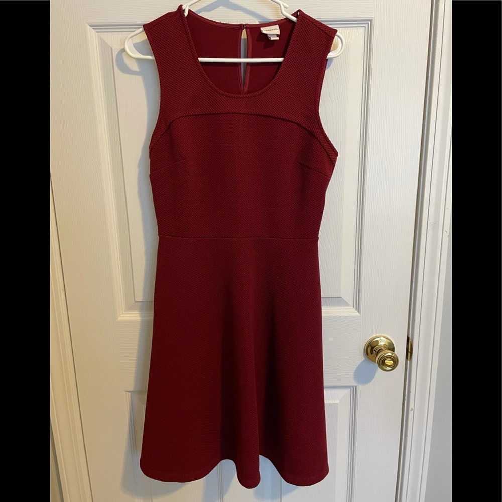 Small sleeveless dress